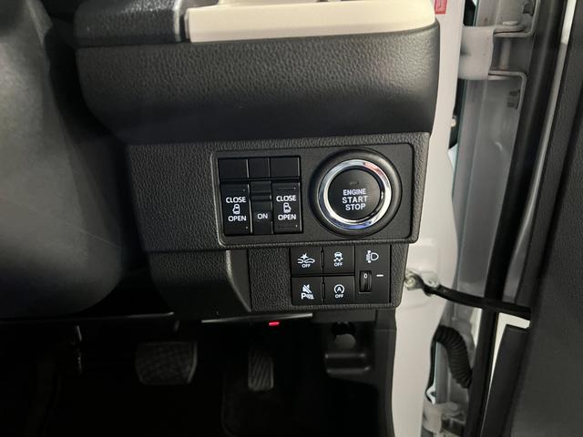 ムーヴキャンバスストライプスX 走行27987キロ/ナビ/バックカメラ一年保証・走行距離無制限 フルセグナビ Bluetooth バックカメラ ドラレコ ETC クリアランスソナー LEDヘッドライト 両側電動スライドドア(埼玉県)の中古車