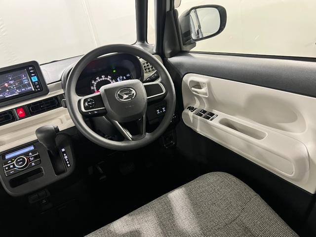 ムーヴキャンバスストライプスX 走行27987キロ/ナビ/バックカメラ一年保証・走行距離無制限 フルセグナビ Bluetooth バックカメラ ドラレコ ETC クリアランスソナー LEDヘッドライト 両側電動スライドドア(埼玉県)の中古車