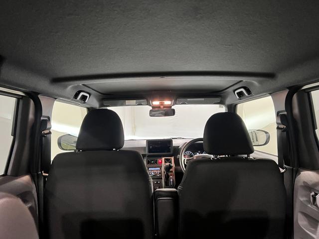 タフトGターボ ダーククロムベンチャー 走行22639キロ/マット1年保証距離無制限 走行距離22639キロ 純正マット サイドエアバッグ LEDヘッドランプ アイドリングストップ シートヒーター オート格納式ドアミラー 電動パーキングブレーキ(埼玉県)の中古車