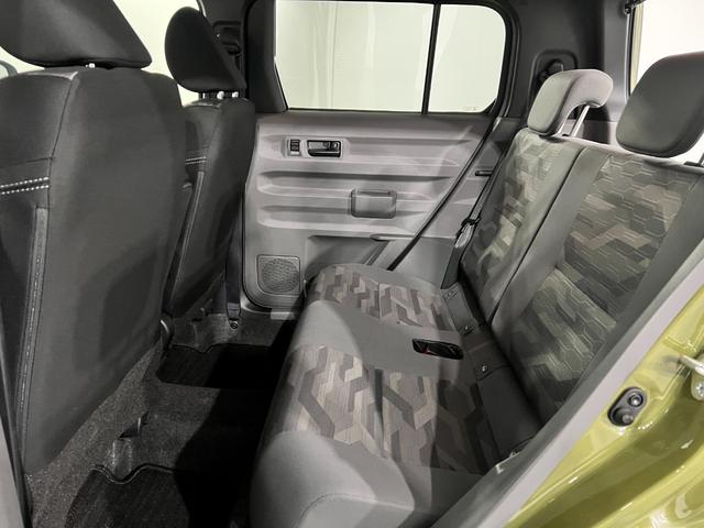 タフトGターボ ダーククロムベンチャー 走行22639キロ/マット1年保証距離無制限 走行距離22639キロ 純正マット サイドエアバッグ LEDヘッドランプ アイドリングストップ シートヒーター オート格納式ドアミラー 電動パーキングブレーキ(埼玉県)の中古車