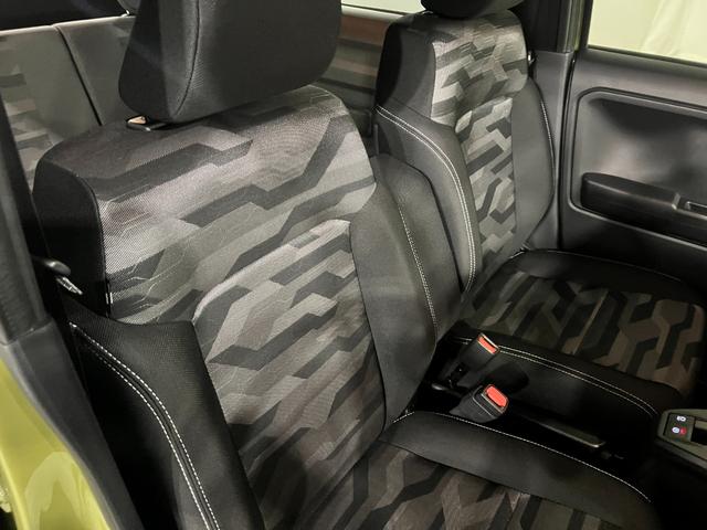 タフトGターボ ダーククロムベンチャー 走行22639キロ/マット1年保証距離無制限 走行距離22639キロ 純正マット サイドエアバッグ LEDヘッドランプ アイドリングストップ シートヒーター オート格納式ドアミラー 電動パーキングブレーキ(埼玉県)の中古車
