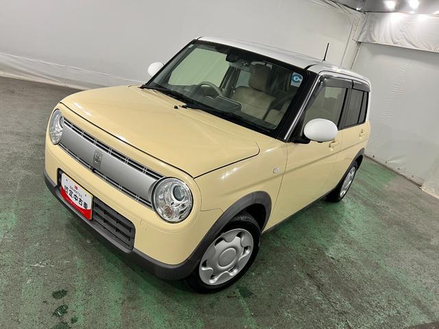 アルトラパンＳ　走行４９４８１キロ／フルセグナビ／全周囲カメラ１年保証距離無制限　走行距離４９４８１キロ　フルセグナビ　全周囲モニター　ブルートゥース　純正マット　助手席エアバッグ　ＬＥＤヘッドランプ　アイドリングストップ　シートヒーター（埼玉県）の中古車