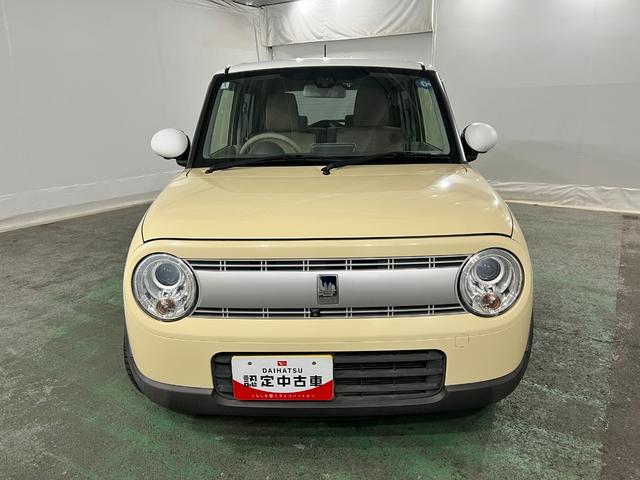 アルトラパンＳ　走行４９４８１キロ／フルセグナビ／全周囲カメラ１年保証距離無制限　走行距離４９４８１キロ　フルセグナビ　全周囲モニター　ブルートゥース　純正マット　助手席エアバッグ　ＬＥＤヘッドランプ　アイドリングストップ　シートヒーター（埼玉県）の中古車