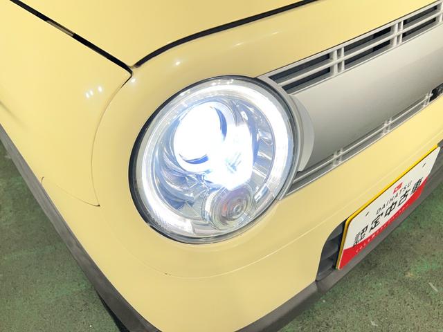アルトラパンＳ　走行４９４８１キロ／フルセグナビ／全周囲カメラ１年保証距離無制限　走行距離４９４８１キロ　フルセグナビ　全周囲モニター　ブルートゥース　純正マット　助手席エアバッグ　ＬＥＤヘッドランプ　アイドリングストップ　シートヒーター（埼玉県）の中古車