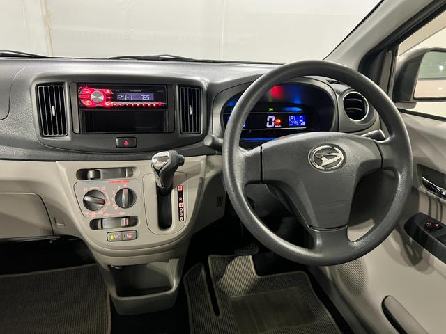 ミライースＸ　走行４４９２１キロ／ＣＤチューナー一年保証・走行距離無制限　走行４４９２１キロ　助手席エアバック　純正カーペットマット　アイドリングストップ　ＣＤチューナー（埼玉県）の中古車