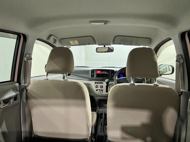 ミライースＸ　走行４４９２１キロ／ＣＤチューナー一年保証・走行距離無制限　走行４４９２１キロ　助手席エアバック　純正カーペットマット　アイドリングストップ　ＣＤチューナー（埼玉県）の中古車