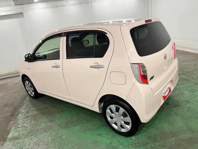 ミライースＸ　走行４４９２１キロ／ＣＤチューナー一年保証・走行距離無制限　走行４４９２１キロ　助手席エアバック　純正カーペットマット　アイドリングストップ　ＣＤチューナー（埼玉県）の中古車