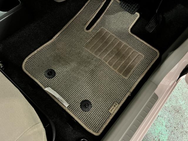 ミライースＸ　走行４４９２１キロ／ＣＤチューナー一年保証・走行距離無制限　走行４４９２１キロ　助手席エアバック　純正カーペットマット　アイドリングストップ　ＣＤチューナー（埼玉県）の中古車