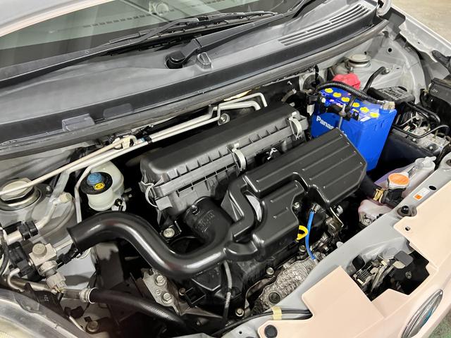 ミライースＸ　走行４４９２１キロ／ＣＤチューナー一年保証・走行距離無制限　走行４４９２１キロ　助手席エアバック　純正カーペットマット　アイドリングストップ　ＣＤチューナー（埼玉県）の中古車