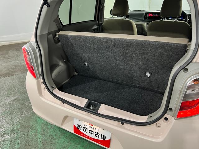 ミライースＸ　走行４４９２１キロ／ＣＤチューナー一年保証・走行距離無制限　走行４４９２１キロ　助手席エアバック　純正カーペットマット　アイドリングストップ　ＣＤチューナー（埼玉県）の中古車