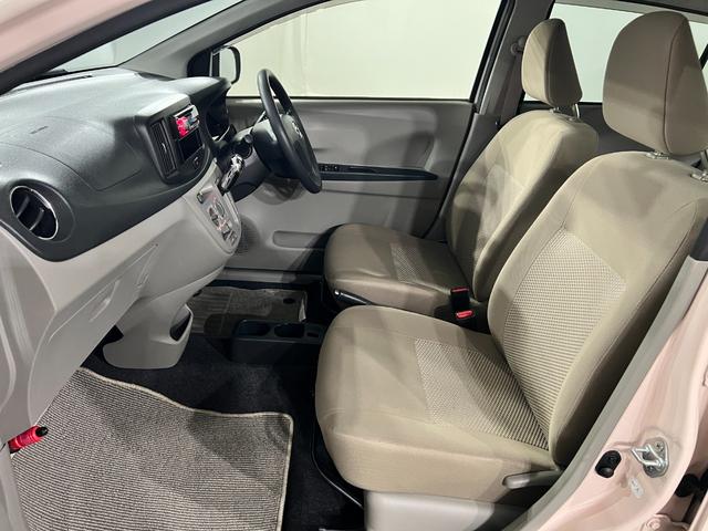ミライースＸ　走行４４９２１キロ／ＣＤチューナー一年保証・走行距離無制限　走行４４９２１キロ　助手席エアバック　純正カーペットマット　アイドリングストップ　ＣＤチューナー（埼玉県）の中古車