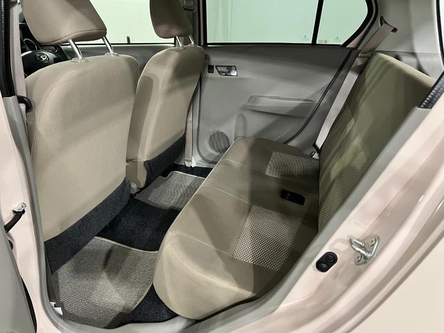 ミライースＸ　走行４４９２１キロ／ＣＤチューナー一年保証・走行距離無制限　走行４４９２１キロ　助手席エアバック　純正カーペットマット　アイドリングストップ　ＣＤチューナー（埼玉県）の中古車