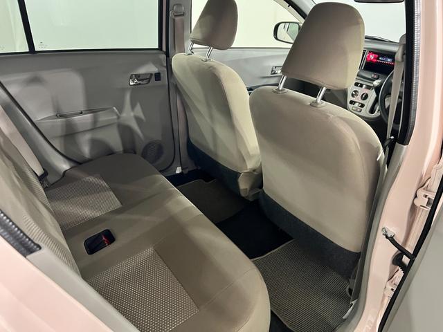 ミライースＸ　走行４４９２１キロ／ＣＤチューナー一年保証・走行距離無制限　走行４４９２１キロ　助手席エアバック　純正カーペットマット　アイドリングストップ　ＣＤチューナー（埼玉県）の中古車