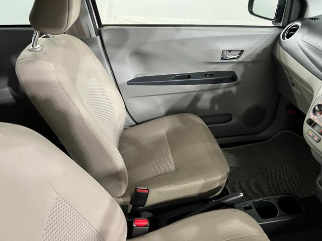 ミライースＸ　走行４４９２１キロ／ＣＤチューナー一年保証・走行距離無制限　走行４４９２１キロ　助手席エアバック　純正カーペットマット　アイドリングストップ　ＣＤチューナー（埼玉県）の中古車