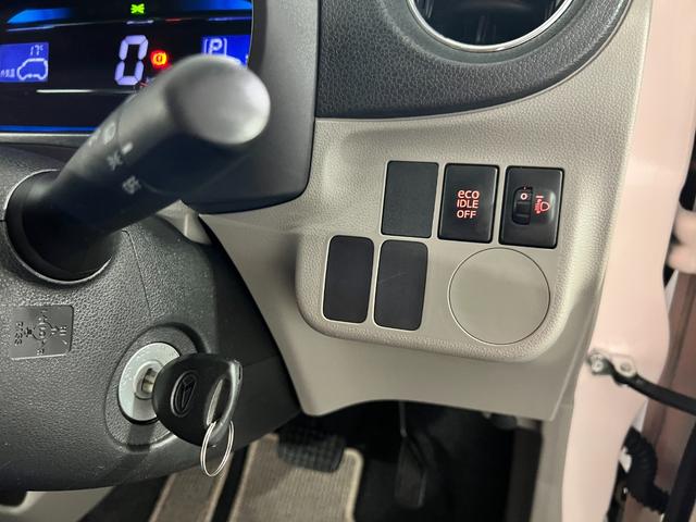 ミライースＸ　走行４４９２１キロ／ＣＤチューナー一年保証・走行距離無制限　走行４４９２１キロ　助手席エアバック　純正カーペットマット　アイドリングストップ　ＣＤチューナー（埼玉県）の中古車