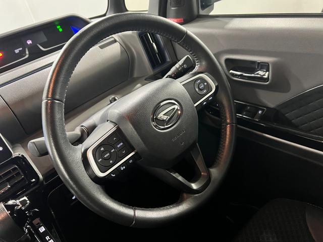 タントカスタムRSセレクション 雹害/走行26381キロ/9型ナビ1年保証距離無制限 走行距離26381キロ 純正フルセグナビ パノラマモニター ドラレコ 純正マット サイドエアバッグ LEDヘッドランプ アイドリングストップ シートヒーター 両側電動スライドドア(埼玉県)の中古車