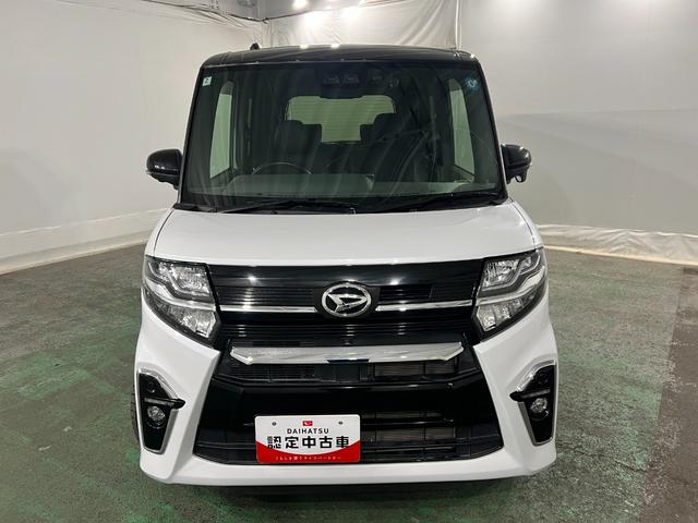 タントカスタムRSセレクション 雹害/走行26381キロ/9型ナビ1年保証距離無制限 走行距離26381キロ 純正フルセグナビ パノラマモニター ドラレコ 純正マット サイドエアバッグ LEDヘッドランプ アイドリングストップ シートヒーター 両側電動スライドドア(埼玉県)の中古車