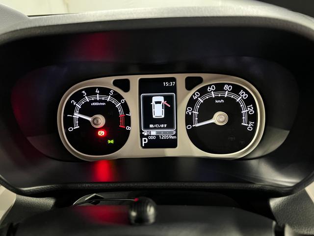 ムーヴキャンバスストライプスＧターボ　車検整備付／走行１２０５９キロ１年保証距離無制限　走行距離１２０５９キロ　純正フルセグナビ　バックカメラ　ドラレコ　純正マット　サイドエアバッグ　ＬＥＤヘッドランプ　アイドリングストップ　シートヒーター　両側電動スライドドア（埼玉県）の中古車