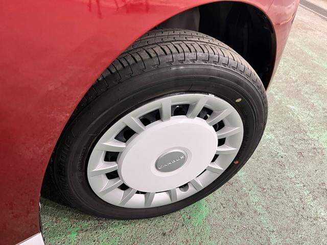 ムーヴキャンバスストライプスＧターボ　車検整備付／走行１２０５９キロ１年保証距離無制限　走行距離１２０５９キロ　純正フルセグナビ　バックカメラ　ドラレコ　純正マット　サイドエアバッグ　ＬＥＤヘッドランプ　アイドリングストップ　シートヒーター　両側電動スライドドア（埼玉県）の中古車