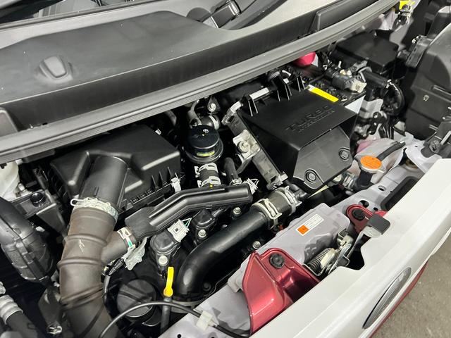 ムーヴキャンバスストライプスＧターボ　車検整備付／走行１２０５９キロ１年保証距離無制限　走行距離１２０５９キロ　純正フルセグナビ　バックカメラ　ドラレコ　純正マット　サイドエアバッグ　ＬＥＤヘッドランプ　アイドリングストップ　シートヒーター　両側電動スライドドア（埼玉県）の中古車