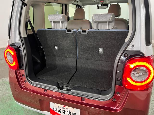 ムーヴキャンバスストライプスＧターボ　車検整備付／走行１２０５９キロ１年保証距離無制限　走行距離１２０５９キロ　純正フルセグナビ　バックカメラ　ドラレコ　純正マット　サイドエアバッグ　ＬＥＤヘッドランプ　アイドリングストップ　シートヒーター　両側電動スライドドア（埼玉県）の中古車
