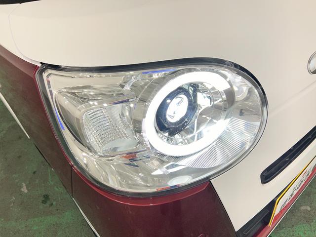 ムーヴキャンバスストライプスＧターボ　車検整備付／走行１２０５９キロ１年保証距離無制限　走行距離１２０５９キロ　純正フルセグナビ　バックカメラ　ドラレコ　純正マット　サイドエアバッグ　ＬＥＤヘッドランプ　アイドリングストップ　シートヒーター　両側電動スライドドア（埼玉県）の中古車