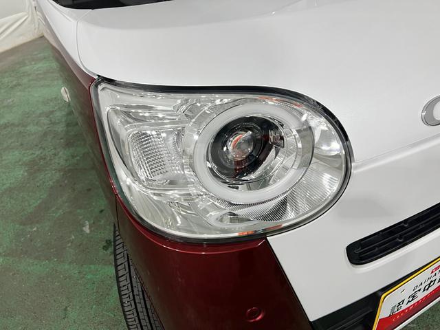 ムーヴキャンバスストライプスＧターボ　車検整備付／走行１２０５９キロ１年保証距離無制限　走行距離１２０５９キロ　純正フルセグナビ　バックカメラ　ドラレコ　純正マット　サイドエアバッグ　ＬＥＤヘッドランプ　アイドリングストップ　シートヒーター　両側電動スライドドア（埼玉県）の中古車