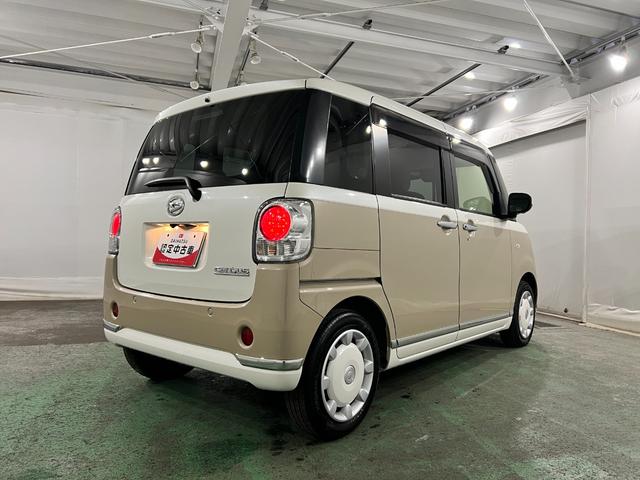 ムーヴキャンバスGメイクアップVS SAIII 走行26655キロ/純正ナビ1年保証距離無制限 走行距離26655キロ 純正フルセグナビ パノラマモニター ドラレコ 純正マット サイドエアバッグ LEDヘッドランプ アイドリングストップ シートヒーター 両側電動スライドドア(埼玉県)の中古車