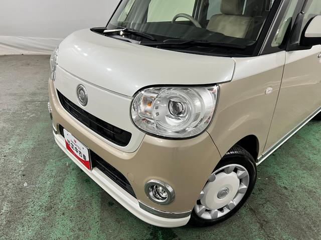 ムーヴキャンバスGメイクアップVS SAIII 走行26655キロ/純正ナビ1年保証距離無制限 走行距離26655キロ 純正フルセグナビ パノラマモニター ドラレコ 純正マット サイドエアバッグ LEDヘッドランプ アイドリングストップ シートヒーター 両側電動スライドドア(埼玉県)の中古車