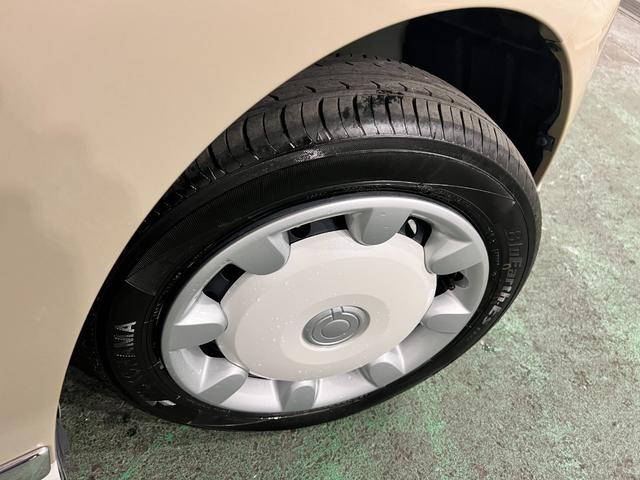 ムーヴキャンバスGメイクアップVS SAIII 走行26655キロ/純正ナビ1年保証距離無制限 走行距離26655キロ 純正フルセグナビ パノラマモニター ドラレコ 純正マット サイドエアバッグ LEDヘッドランプ アイドリングストップ シートヒーター 両側電動スライドドア(埼玉県)の中古車