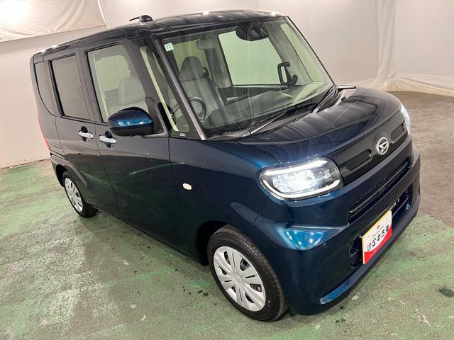 タントウェルカムシートリフトＸ　走行７０３１キロ／純正９型ＤＡ１年保証距離無制限　走行距離７０３１キロ　純正ディスプレイオーディオ　パノラマモニター　ブルートゥース　純正マット　サイドエアバッグ　ＬＥＤヘッドランプ　アイドリングストップ　シートヒーター（埼玉県）の中古車