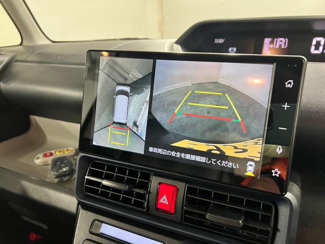 タントウェルカムシートリフトＸ　走行７０３１キロ／純正９型ＤＡ１年保証距離無制限　走行距離７０３１キロ　純正ディスプレイオーディオ　パノラマモニター　ブルートゥース　純正マット　サイドエアバッグ　ＬＥＤヘッドランプ　アイドリングストップ　シートヒーター（埼玉県）の中古車