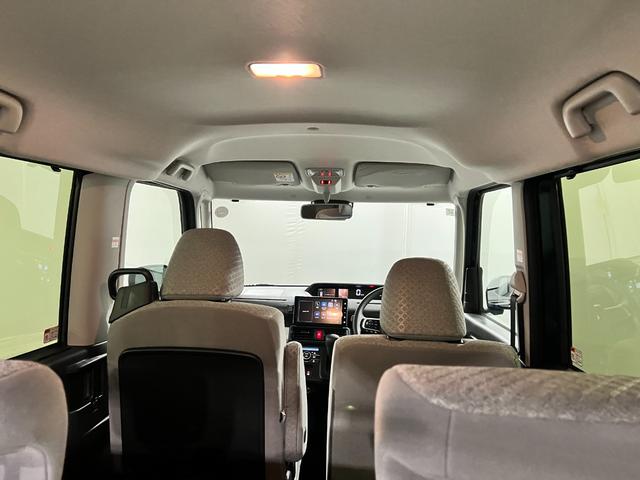 タントウェルカムシートリフトＸ　走行７０３１キロ／純正９型ＤＡ１年保証距離無制限　走行距離７０３１キロ　純正ディスプレイオーディオ　パノラマモニター　ブルートゥース　純正マット　サイドエアバッグ　ＬＥＤヘッドランプ　アイドリングストップ　シートヒーター（埼玉県）の中古車