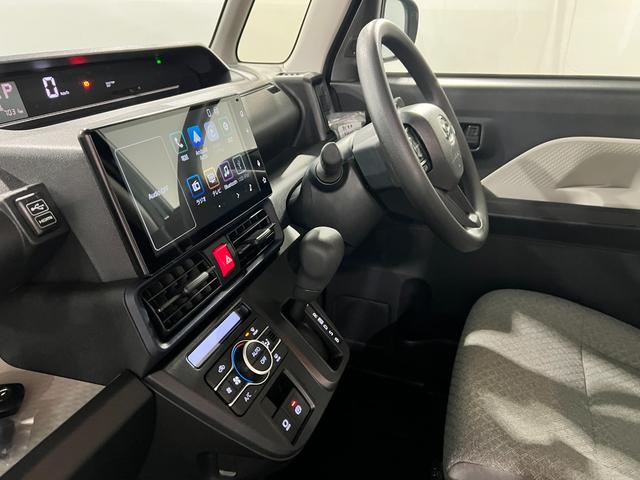 タントウェルカムシートリフトＸ　走行７０３１キロ／純正９型ＤＡ１年保証距離無制限　走行距離７０３１キロ　純正ディスプレイオーディオ　パノラマモニター　ブルートゥース　純正マット　サイドエアバッグ　ＬＥＤヘッドランプ　アイドリングストップ　シートヒーター（埼玉県）の中古車