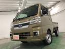 １年保証距離無制限　走行距離１３キロ　４ＷＤ　大型荷台作業灯　オートライト　ＬＥＤヘッドランプ　アイドリングストップ　プッシュボタンスタート（埼玉県）の中古車