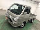 １年保証距離無制限　車検整備付　走行距離１０５７９キロ　４ＷＤ　ＭＴ車　ＣＤチューナー　荷台作業灯　純正フロアマット　オートライト（埼玉県）の中古車