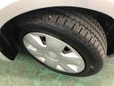 保証１年間・距離無制限付き　オートエアコン　ワンセグナビ　キーフリー　純正フロアマット　純正リアスモークガラス　ホイールキャップ（埼玉県）の中古車