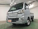 １年保証距離無制限　走行距離１０７３３キロ　ＭＴ５速　マニュアル車　ＣＤチューナー　純正マット　荷台作業灯　助手席エアバッグ　スマートアシスト３ｔ　マニュアルエアコン（埼玉県）の中古車