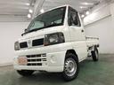 １年保証距離無制限　走行距離２５１８３キロ　車検整備付　４ＷＤ　マニュアルエアコン　純正フロアマット　マニュアルエアコン　パワステなし（埼玉県）の中古車