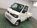 １年保証距離無制限　走行距離２５１８３キロ　車検整備付　４ＷＤ　マニュアルエアコン　純正フロアマット　マニュアルエアコン　パワステなし（埼玉県）の中古車