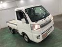 １年保証距離無制限　走行距離５２３７９キロ　４ＷＤ　ＭＴ　ＣＤチューナー　純正フロアマット　荷台作業灯　マニュアルエアコン　キーレスエントリー（埼玉県）の中古車