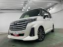 １年保証距離無制限　走行距離４７９２キロ　フルセグナビ　パノラマモニター　ブルートゥース　純正フロアマット　ＬＥＤヘッドランプ　アイドリングストップ　両側電動スライドドア　オート格納式ドアミラー（埼玉県）の中古車