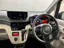 ムーヴ 中古車 Ｘ　ＳＡＩＩ　走行７５７７１キロ／ＬＥＤヘッドライト一年保証・走行距離無制限　ＬＥＤヘッドライト　アイドリングストップ　ベンチシート　助手席エアバック　純正カーペットマット