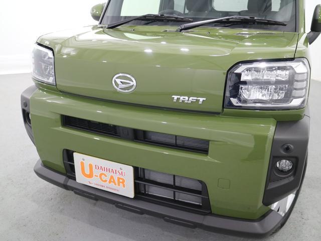 タフトｇ バックカメラ シートヒーター オートライト付 埼玉県 の中古車情報 ダイハツ公式 U Catch