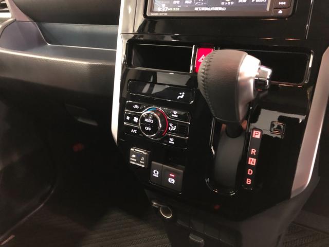 トールカスタムＧ　ターボ　両側電動スライドドア　バックカメラＬＥＤヘッドランプ　純正ナビ　Ｂｌｕｅｔｏｏｔｈ（埼玉県）の中古車