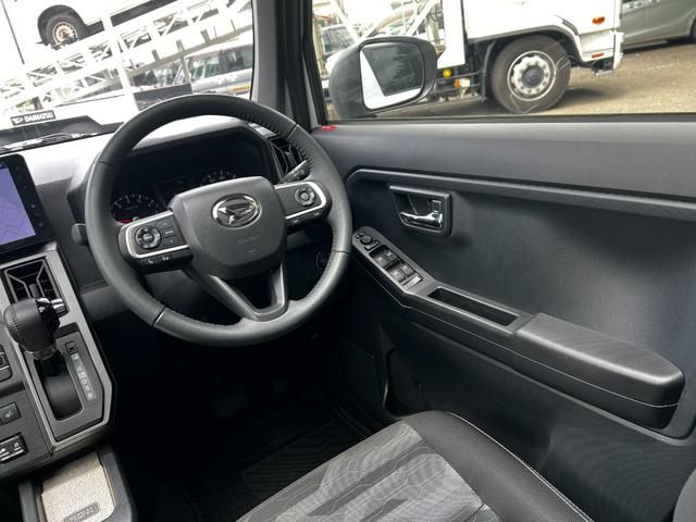 タフトGターボ クロムベンチャー 4WD/走行42851キロ保証1年間・距離無制限付き 大画面ナビ バックカメラ シートヒーター USB入力端子 オートライト LEDヘッドライト 電動パーキング 純正フロアマット(埼玉県)の中古車