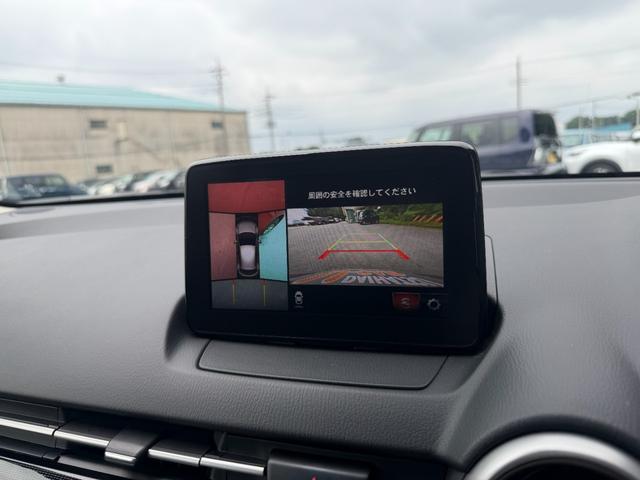 MAZDA215Sプロアクティブ スマートエディション 走行5599キロ保証1年間・距離無制限付き フルセグナビ Bluetooth 全周囲カメラ オートエアコン キーフリー 純正フロアマット アルミホイール 純正リアスモークガラス(埼玉県)の中古車