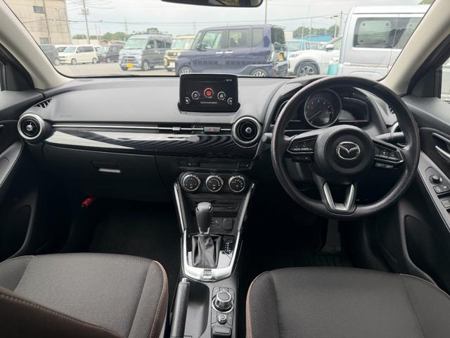 MAZDA215Sプロアクティブ スマートエディション 走行5599キロ保証1年間・距離無制限付き フルセグナビ Bluetooth 全周囲カメラ オートエアコン キーフリー 純正フロアマット アルミホイール 純正リアスモークガラス(埼玉県)の中古車