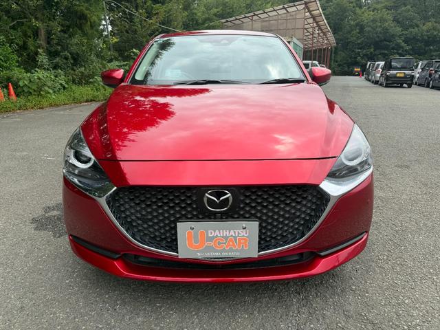 MAZDA215Sプロアクティブ スマートエディション 走行5599キロ保証1年間・距離無制限付き フルセグナビ Bluetooth 全周囲カメラ オートエアコン キーフリー 純正フロアマット アルミホイール 純正リアスモークガラス(埼玉県)の中古車
