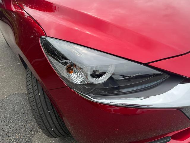 MAZDA215Sプロアクティブ スマートエディション 走行5599キロ保証1年間・距離無制限付き フルセグナビ Bluetooth 全周囲カメラ オートエアコン キーフリー 純正フロアマット アルミホイール 純正リアスモークガラス(埼玉県)の中古車
